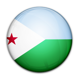 Flag Of Djibouti Icon 256x256 png